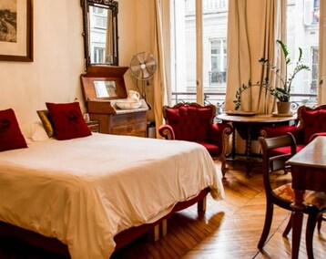 Hotelli A Room In Paris (Pariisi, Ranska)