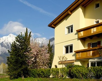 Hotelli Morenfeld (Algund, Italia)