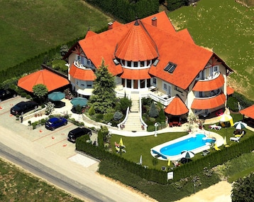 Lejlighedshotel Fortuna Villa (Hévíz, Ungarn)