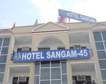 Hotel Sangam Chandigarh (Chandigarh, Indien)
