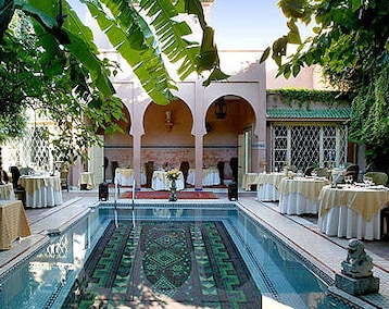 Hotel Riad Moha (Merzouga, Marokko)