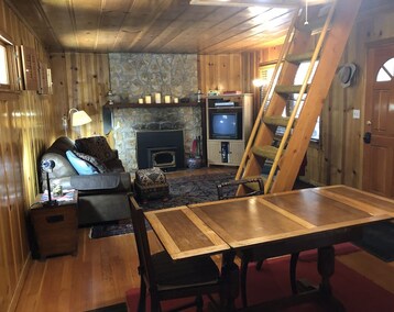 Koko talo/asunto Ski Cabin In Strawberry /Twin Bridges Cabin - 2 Bedroom Is A Loft (Strawberry, Amerikan Yhdysvallat)