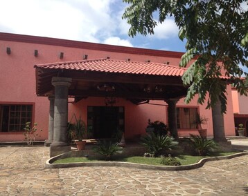 Hotel Hacienda Prom (Misantla, México)