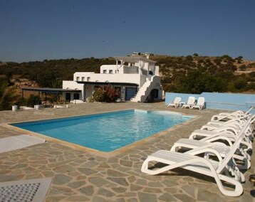 Hele huset/lejligheden Portobello Naxos (Alyko, Grækenland)