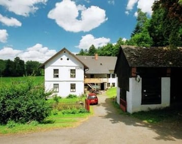 Hele huset/lejligheden Petrovický Mlýn (Zbraslavice, Tjekkiet)