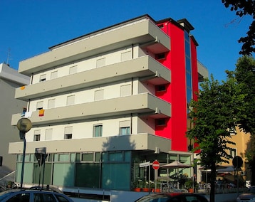 Hotelli Etoile (Rimini, Italia)
