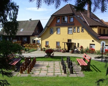 Hotelli Schwarzwald Kniebis (Freudenstadt, Saksa)