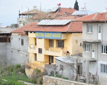 Hostel / vandrehjem Meltem Guest House (Pamukkale, Tyrkiet)