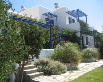 Lejlighedshotel Carlo Bungalows (Agios Ioannis Porto, Grækenland)