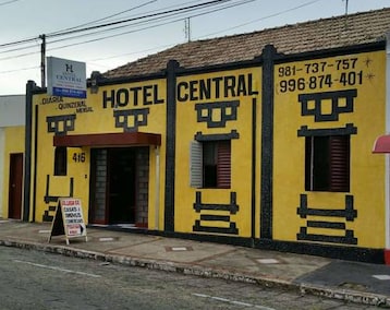 Hotel Central (Garça, Brasil)