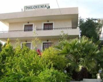 Hotel Philoxenia By Kyriakakou (Agia Marina, Grækenland)
