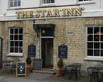 Hotel The Star Inn (Oxford, Storbritannien)