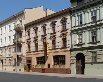 Hotelli Hotel Arte (Brno, Tsekin tasavalta)