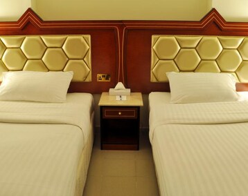 Hotel Saffron  Llc (Dubai, Forenede Arabiske Emirater)