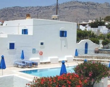 Hotel Milos Villas (Pefki, Grecia)