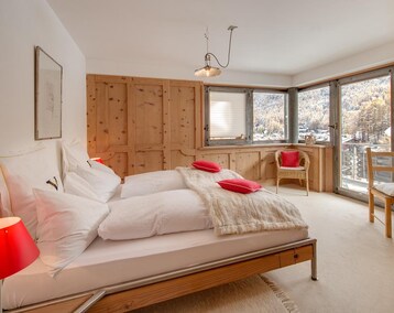 Hotelli View House (Zermatt, Sveitsi)