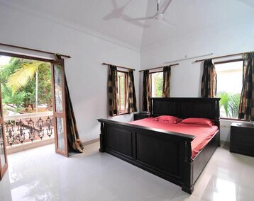 Hele huset/lejligheden Villa 15, White Square Nirvana (Malvan, Indien)