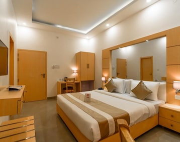 Hotelli De Lagom Comforts (Anjuna, Intia)