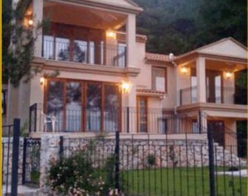 Hotelli Amos Boutique Villa (Turunc / Mugla, Turkki)