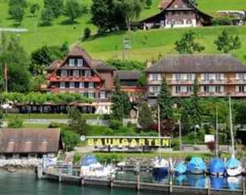Hotelli Seehotel Baumgarten (Kehrsiten, Sveitsi)
