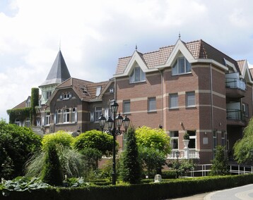 Hotel Kasteel Wurfeld (Maaseik, Belgien)
