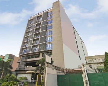 Hotel OYO 105 Melbourne Suites (Makati, Filippinerne)