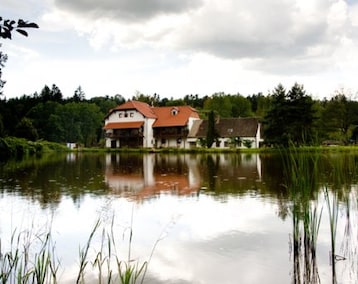 Hotel Borovanský Mlýn (Borovany, República Checa)