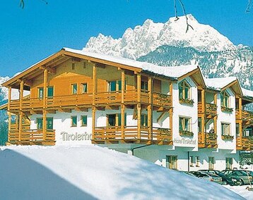 Hotelli Hotel Tirolerhof (St. Johann in Tirol, Itävalta)