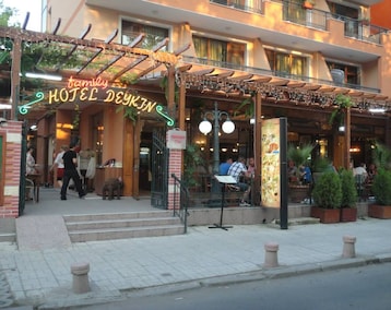 Hotel Deykin (Sunny Beach, Bulgarien)