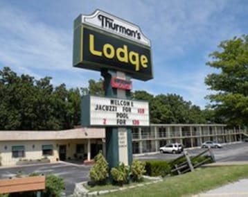 Motel Thurman's Lodge (Eureka Springs, USA)