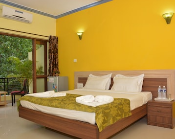 Hotel Rbr Beach Resort Calangute (Panaji, Indien)