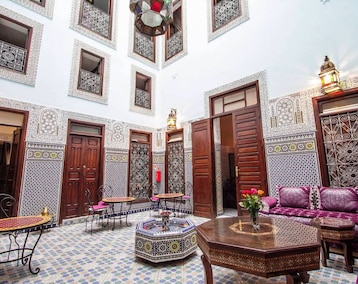 Hotel Riad Baba (Fez, Marruecos)