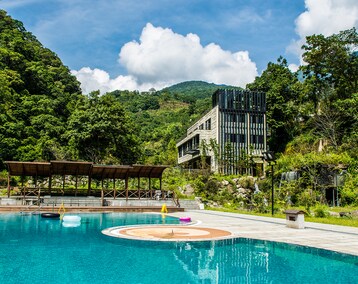 Eden Hot Spring Resorts (Wulai District, Taiwan)