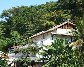Hotel Pousada Solar d'Alcina (Paraty, Brasil)