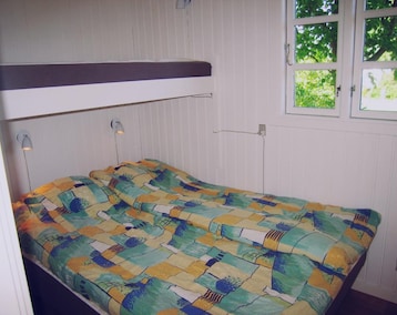 Hotelli Lyngholt Family Camping & Cottages (Allinge-Gudhjem, Tanska)
