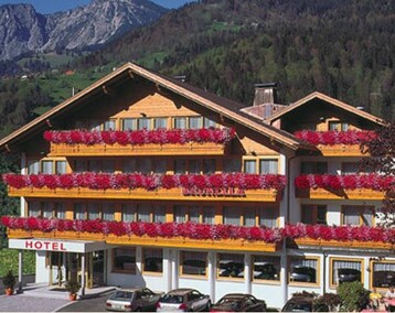 Hotelli Brunella (Vandans, Itävalta)