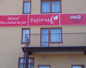 Hotel Euforia (Garwolin, Polen)