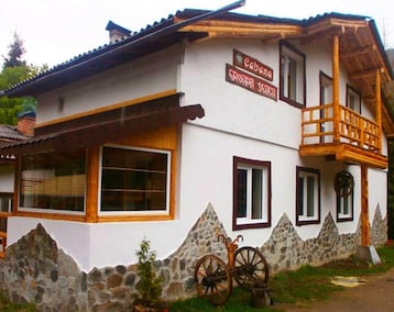 Hotelli Cabana Groapa Seaca (Petrosani, Romania)