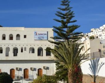 Hotelli Hotel Simón (Mojácar, Espanja)