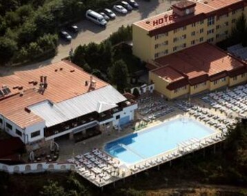 Zornica Hotel (Kazanlak, Bulgaria)