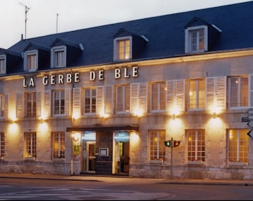 Hotelli La Gerbe de Blé (Chevilly, Ranska)