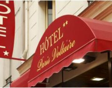 Hotel Hôtel Paris Voltaire (Paris, France)