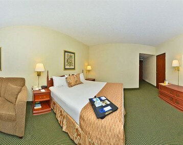 Hotel Best Western Airport Inn & Conference Center (Wichita, USA)