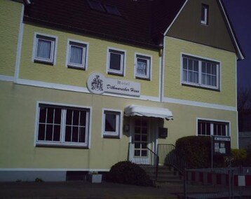 Hotelli Hotel Dithmarscher Haus (Buesum, Saksa)