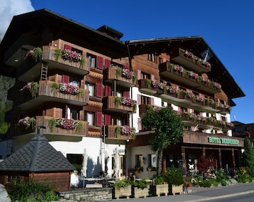Hotelli Bernerhof Swiss Quality (Kandersteg, Sveitsi)
