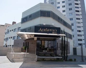 Hotelli Acalantus (Goiânia, Brasilia)