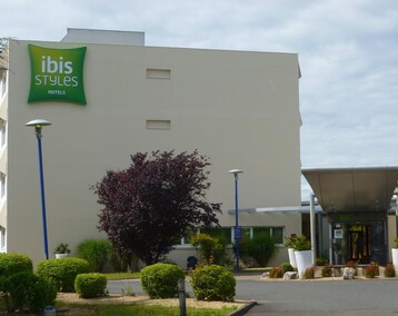 Hotel Ibis Styles Tours Sud - Formerly Novotel (Tours, Frankrig)