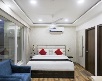 Capital O75838 M K Hotels & Restaurant (Greater Noida, Indien)