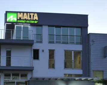Hotel Malta (Mostar, Bosnia-Herzegovina)