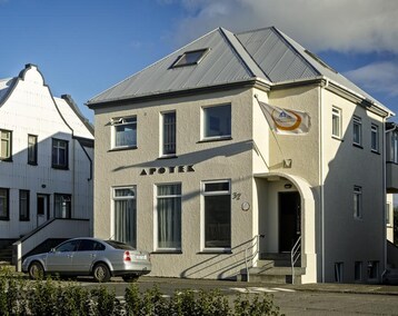 Hotel Apotek Hostel & Guesthouse (Akranes, Islandia)